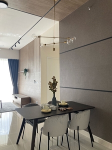 Modern ID & Fully Furnished - Senada Residence @ Klgcc Resort, Mont Kiara for Rent