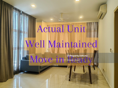 Move In Ready Fully Furnished 1 Bedroom Unit for Sale