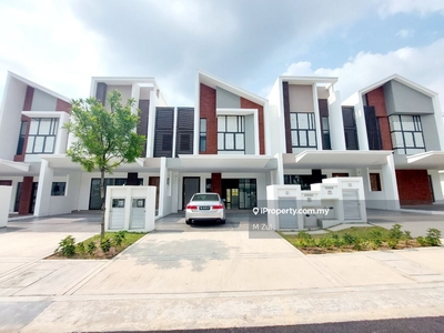 New 2 Storey Terrace Gamuda Garden Kundang Rawang