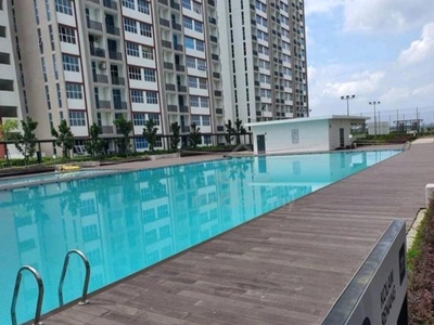 New 3b2b for rent at Lakefront Homes @ Cyberjaya, near MMU, UOC, Tamarind Square