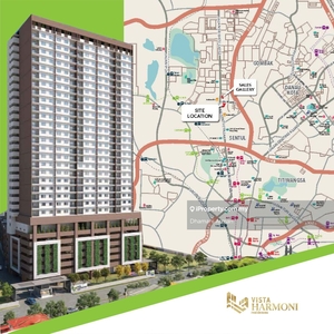 Only 200 Units Low Density Freehold Residential Condo in Sentul