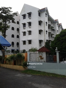 Park Avenue Apartment Georgetown Penang