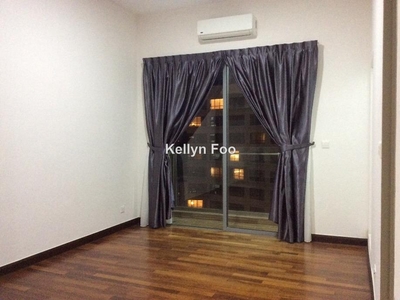 Partly furnished, located at Melaka Town Area