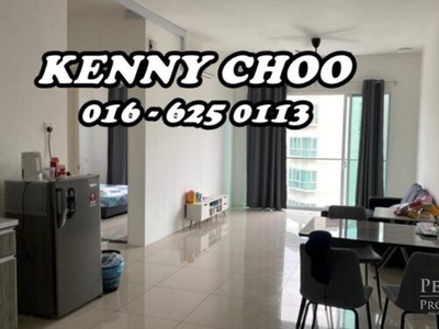 Quaywest @ Bayan Lepas 760sf Fully Furnished & Kitchen Renovated