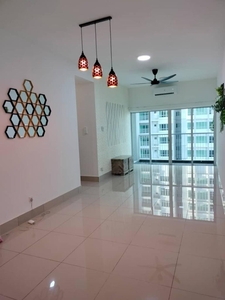 RC Serviced Apartment KL Sungai Besi Condo Partly Furnished For Rent