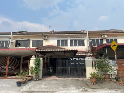 Renovated 2 Storey Terrace, Taman Barsatu Simpang Pulai, Ipoh