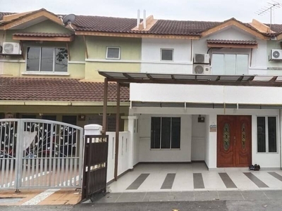 Renovated Fully Furnished 2 Storey Terrace SP7 Bandar Saujana Putra