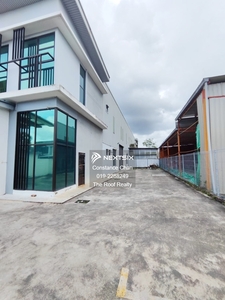 Setia Business Park @ Dato Onn Cluster Factory For Rent