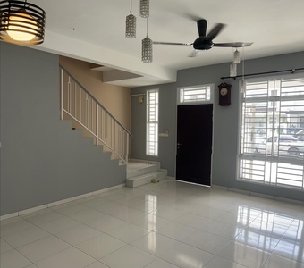 Setia Eco Village Double Storey House / Gelang Patah / 4bed 3bath Partially Furnished / Near Tuas