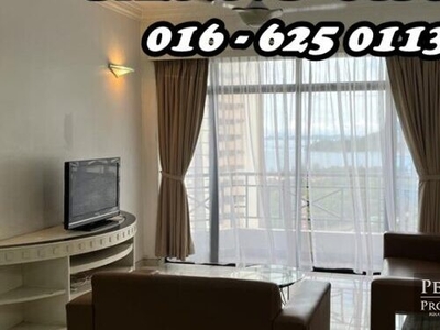 Sunny Ville at Gelugor 900sf Fully furnish and Renovated 1 Car Park