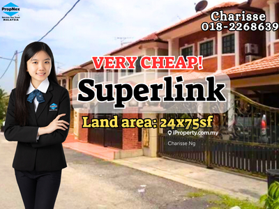 Super Cheap 24x75sf