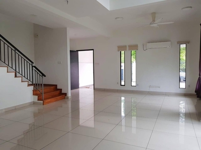 Taman Adda Height Double Storey Cluster House
