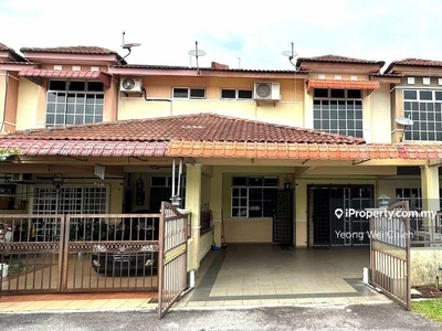 Taman Akasia Melaka Baru 2 Storey House Near Infineon Gh Melaka