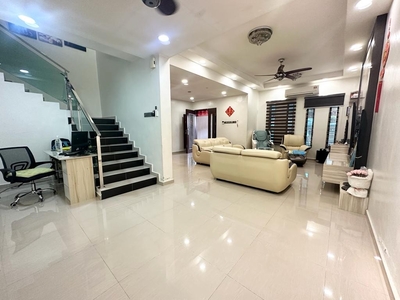 Taman Jaya Mas Double Storey Terrace House