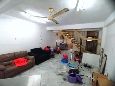 Taman Seraya Low Cost 2 Storey Landed Extended For Sale