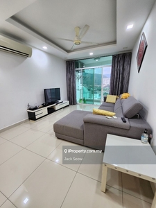 The Oasis condo 1041sf 2cp Gelugor Fully furnished Renovated