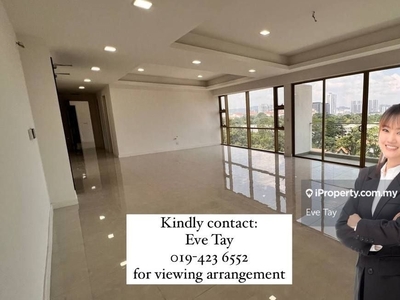Very Low Density Condo, Perfect for Executive and Family