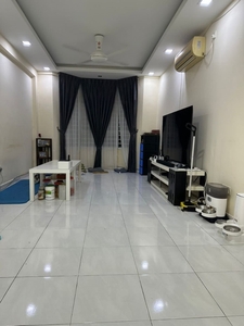 Vista Apartment Bandar Seri Alam / Full Loan / Ground Floor