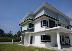 2 Storey Semi Detached House Alam Sentosa, Sg Merab, Kajang