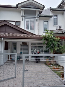 2 Storey Terrace, Sierra Ukay, Taman Ukay Perdana, Ampang, Fully Furnished