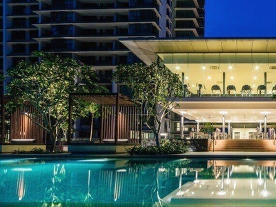 5+1 bedrooms For Rent Iskandar Residence @ Medini Penthouse unit For Rent