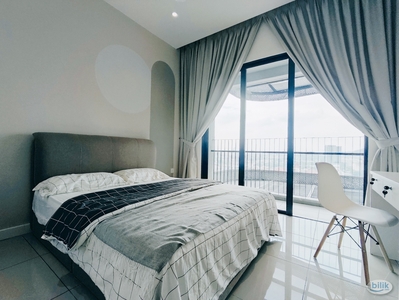All Female Balcony Room at Unio Residence, Kepong