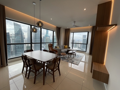 Aria Luxury Residences : Within the Diplomatic Enclave of KLCC