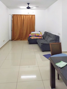 Basic Unit Kalista 2 Apartment, Seremban 2 For Rent