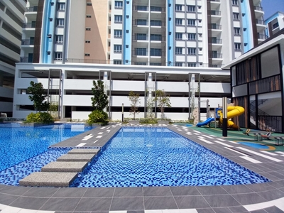 Bayu Temiang Residensi Seremban Brand New Condo For Rent