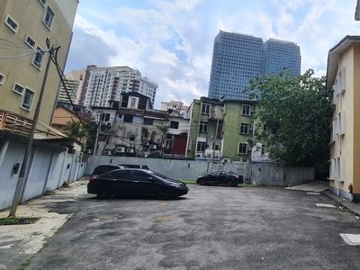 Brickfields, Brickfields, Kuala Lumpur ,Limited 3sty hostel building with open parking and residential land!