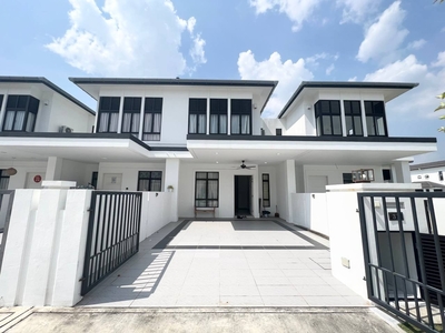 CHEAP Double Storey House Eco Grandeur Bandar Puncak Alam