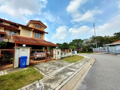 [CORNER LOT] 2 Storey Terrace Alstonia,Denai Alam Shah Alam