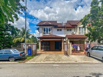 [CORNER LOT] Double Storey Terrace Setia Perdana @ Setia Alam