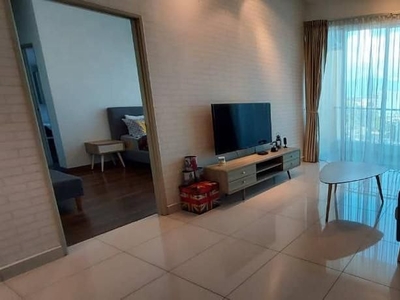 D' festivo residences, ipoh perak, Condominium for sale, with balcony, fully furniture and renovated