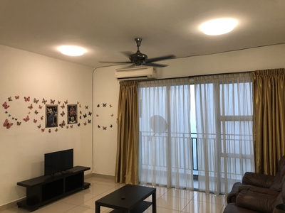 D Rich Nusa Bestari apartment for rent