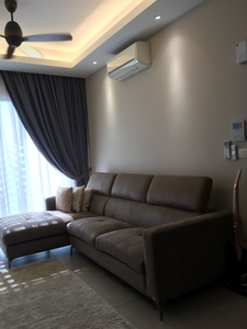 Duplex Petalz Residences Old Klang Road 1300 sq.ft Fully furnished Fully Renovated