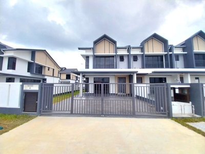 [END LOT] 2 Storey Linked House ,Lyra @ Bandar Bukit Raja,Klang