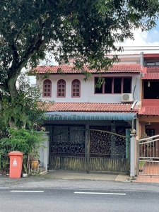 [END LOT] Double Storey Terrace Ss5 Kelana Jaya
