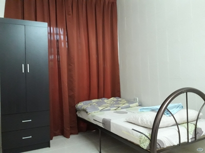 Exclusive 2 Private Rooms Available at Cyberia SmartHomes Townvilla E, Cyberjaya, Adjacent to MMU and Convenient Shop at Cyberia SmartHomes, Cyberjaya