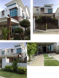 FH Double Storey Terrace House For Sale Malaysia