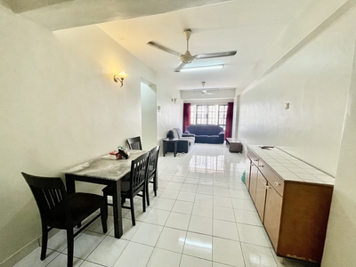 (Flexi Book+Pool View+Murah)Bayu Tasik 1 Condominium Bandar Sri Permaisuri Cheras