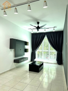 For Rent Asteria Apartment @ Bandar Parkland Klang, Near Aeon Mall Bukit Tinggi & LRT Station
