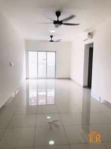 For Rent Tropicana Aman 1 Apartment, Block C, Near Quayside Mall and Sanctuary Mall