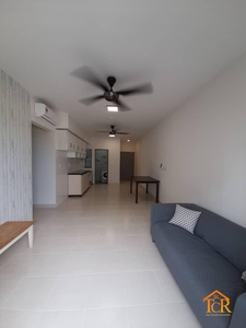 For Rent Tropicana Aman 1 Serviced Apartment, Block B, Near Quayside Mall and Sanctuary Mall