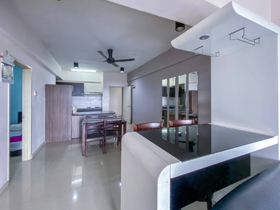 For Sale: Suri Puteri Service Apartment, Seksyen 20, Shah Alam
