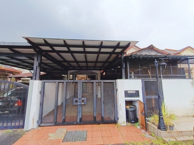 [FREEHOLD] Double Storey House Putra Heights Near LRT