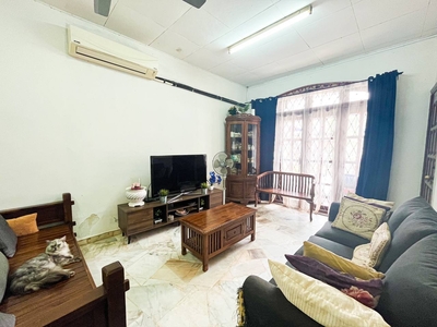 Freehold Single Storey Terrace @ Suasana, Bandar Tun Hussein Onn