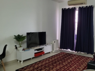 Fully Furnished Apartment Melinjau Presint 11 Putrajaya For Rent