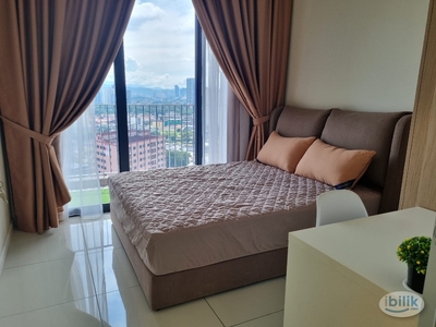 Fully furnished Balcony Room utilities inclusive at Dutamas