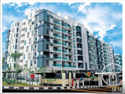 FULLY FURNISHED Gardenview Residence @ Cyberjaya FOR RENT